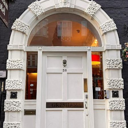 לונדון Gresham Hotel Bloomsbury מראה חיצוני תמונה